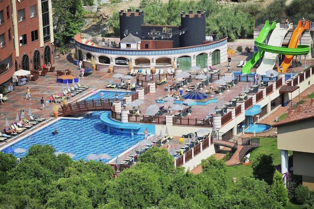 Noxinn Club Hotel